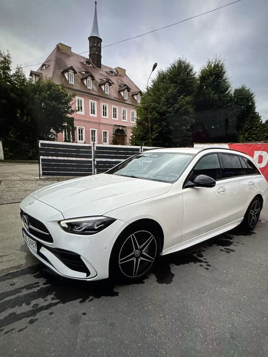 Mercedes-Benz Klasa C