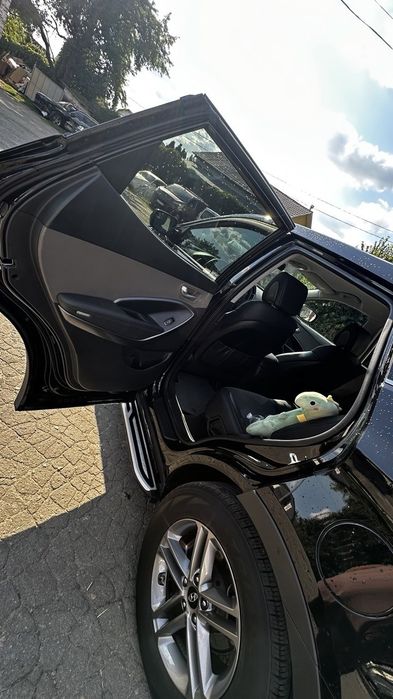 Hyundai Santa Fe 2017