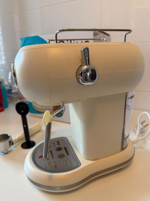 Máquina de café Qilive