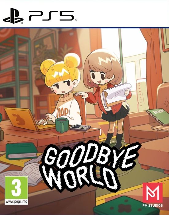Goodbye World PS5 Uniblo Łódź