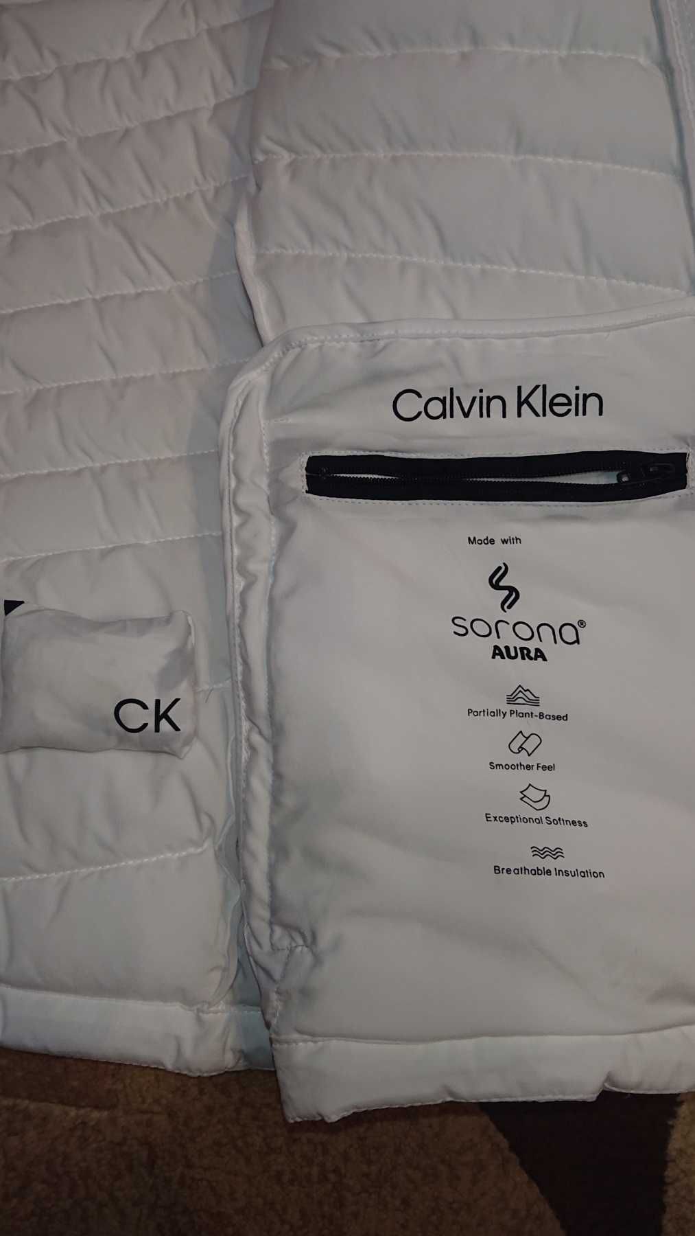 Куртка женская Calvin Klein Sorona Aura демисезонная ОРИГИНАЛ США: 2 900  грн. - Інший верхній одяг Ужгород на Olx