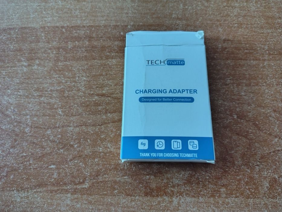 Adapter USB C nowe