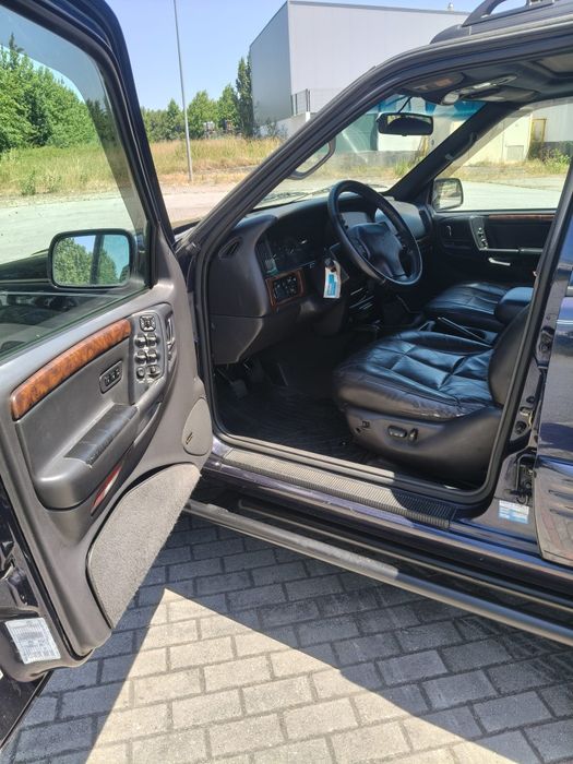 Jeep Grand Cherokee ZJ