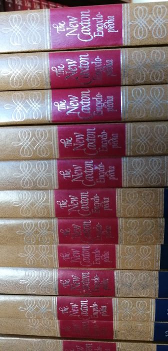 Enciclopédia The New Caxton