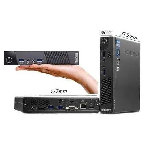 Системные блоки Lenovo ThinkCentre M83p·M700·M910q i5-7700T/16GB s1150
