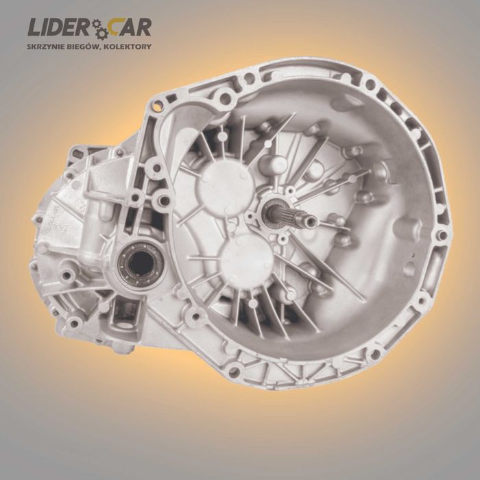 Skrzynia biegów Nissan Interstar 1.9 PK5 Wysyłka Gratis 24H