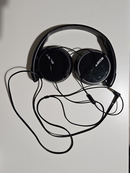 Słuchawki Nauszne Sony MDR-ZX310