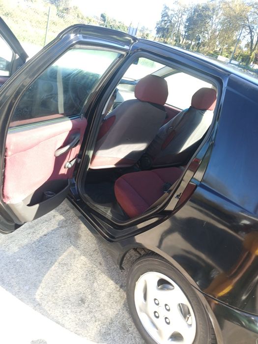 Fiat punto elx 1.2 gasolina