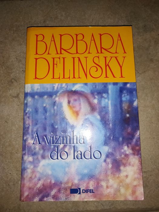 Livro - A Vizinha Do Lado
