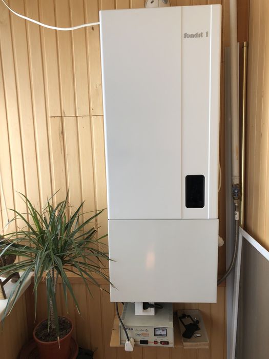 Продам 3-х кімнатну квартиру з автономним опаленням