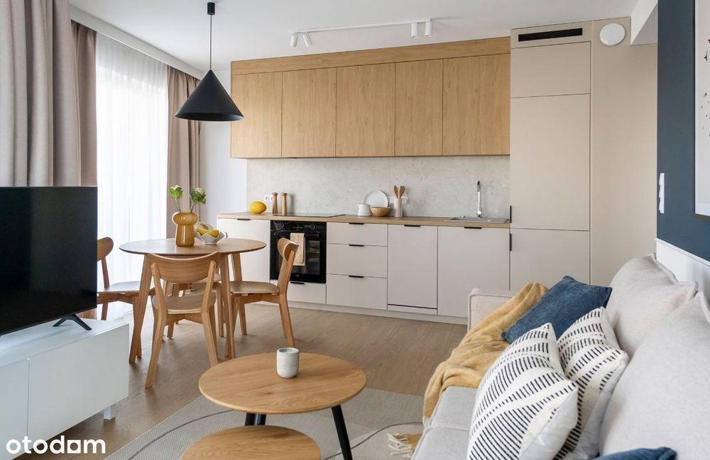 Apartament na Kępie Mieszczańskiej | Mieszkanie 426 (od 12.10)
