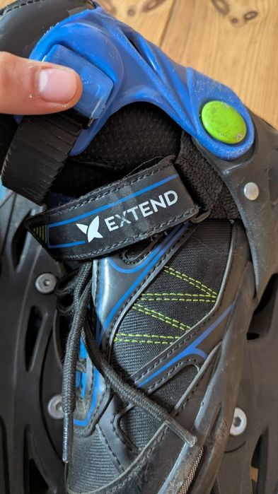 Ролики розсувні 29-32 Extend