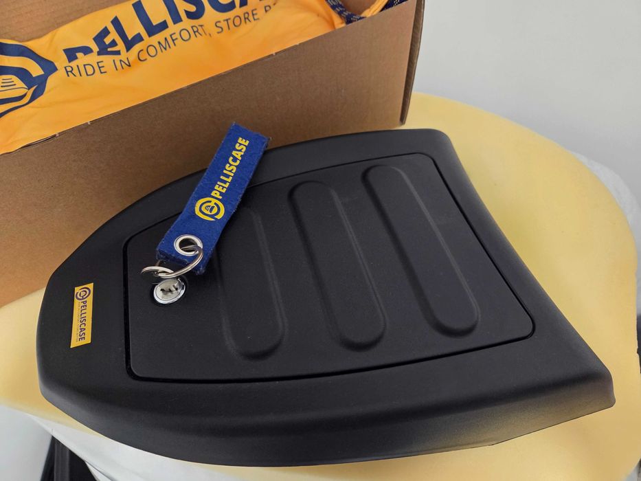 Caixa Peliscase Teneré 700