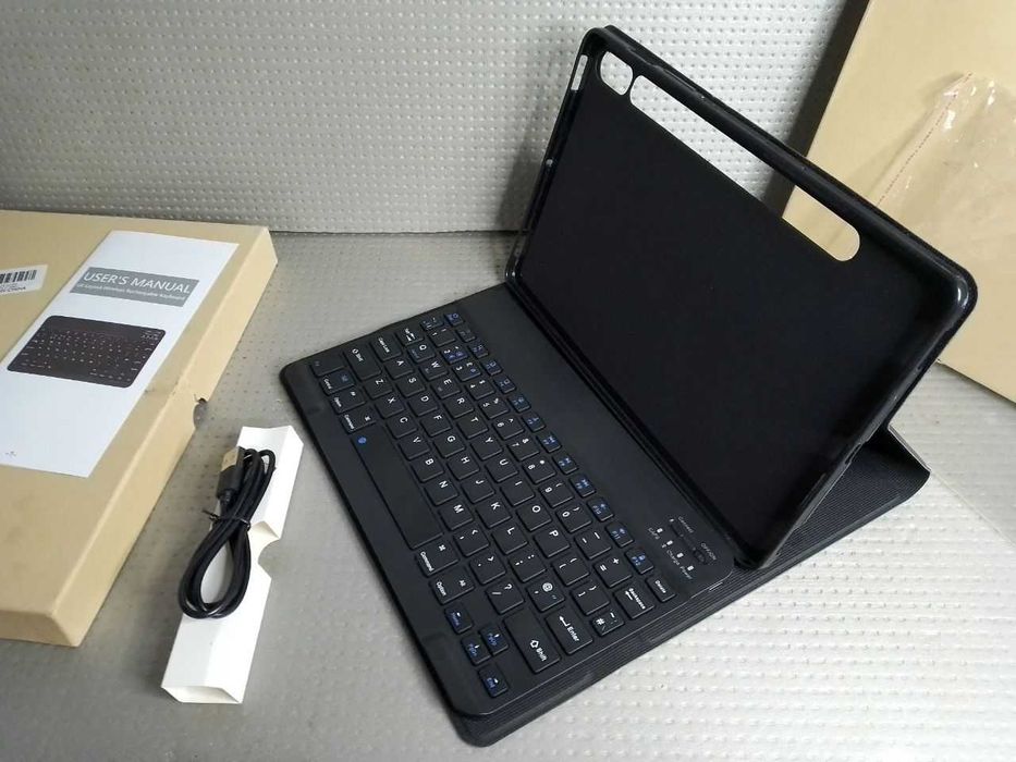 Чехол + клавиатура FARYODI для Samsung Galaxy Tab S10/S9/S7 - 10.9" 11