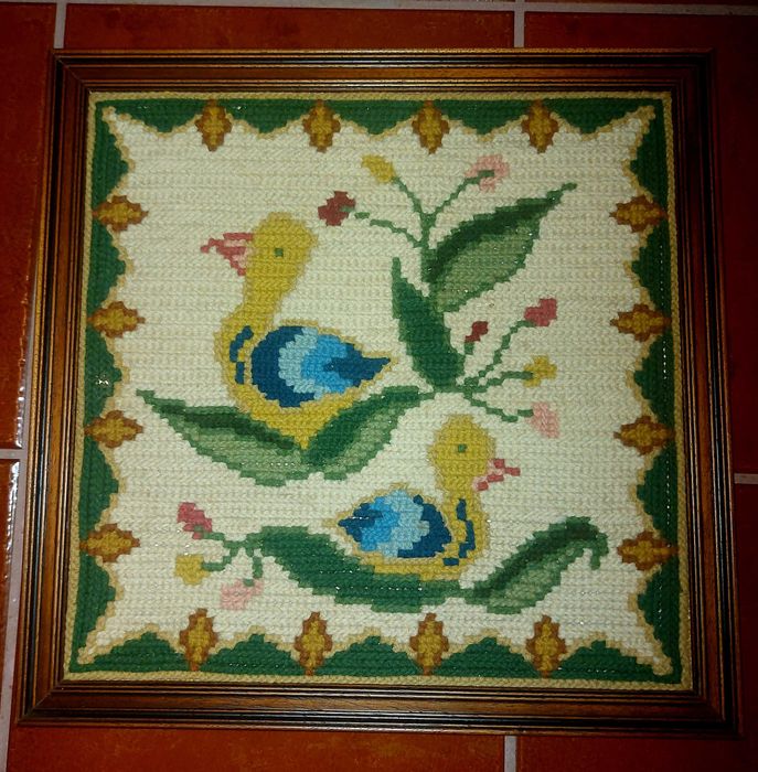 Quadro Arraiolos64586415525123120