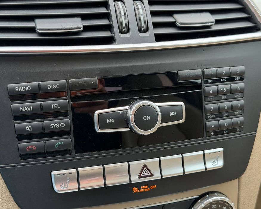 Mercedes-Benz C 250