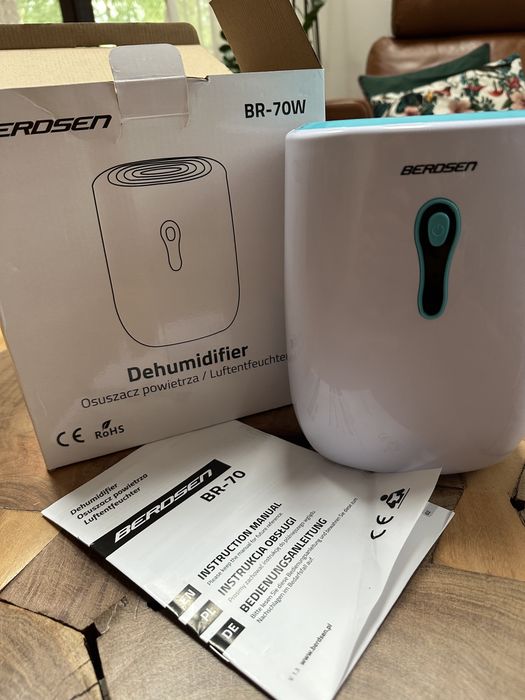 Osuszacz powietrsza Berdsen 70w