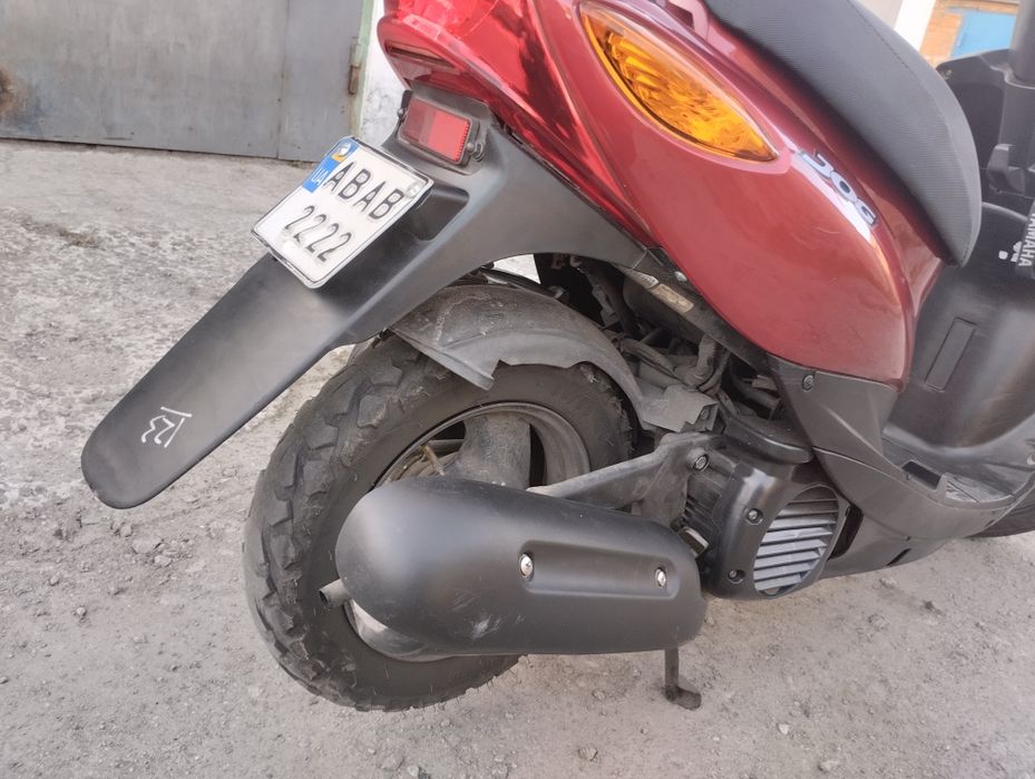 Продам хороший Скутер