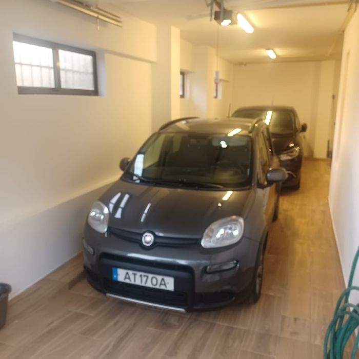 Panda 1.0 Hibrid City Life Semi Novo