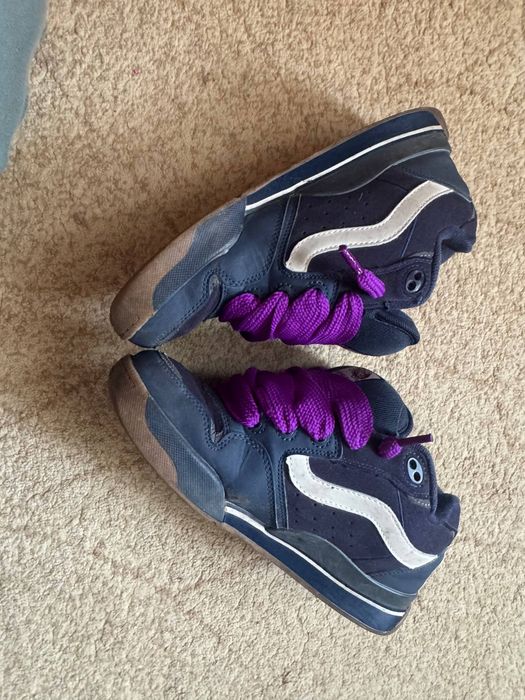 Кросовки Vans & Dime класні круті 39 розмір