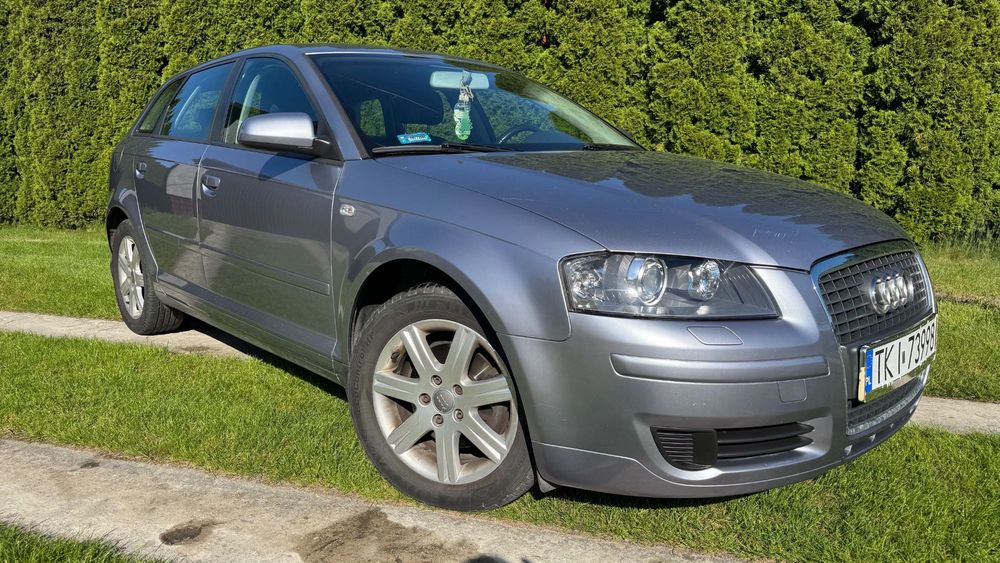 Audi A3 Sportback 2.0 TDI
