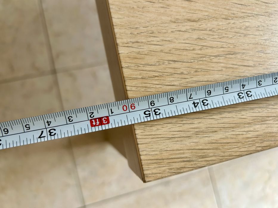Lack ikea mesa de apoio retangular