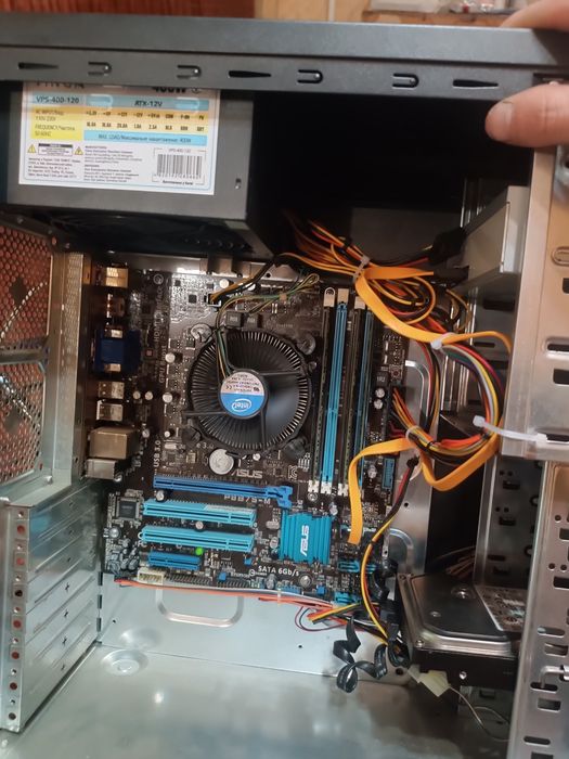 ПК на Intel 1155