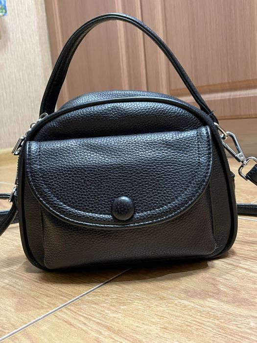 Сумка чорна