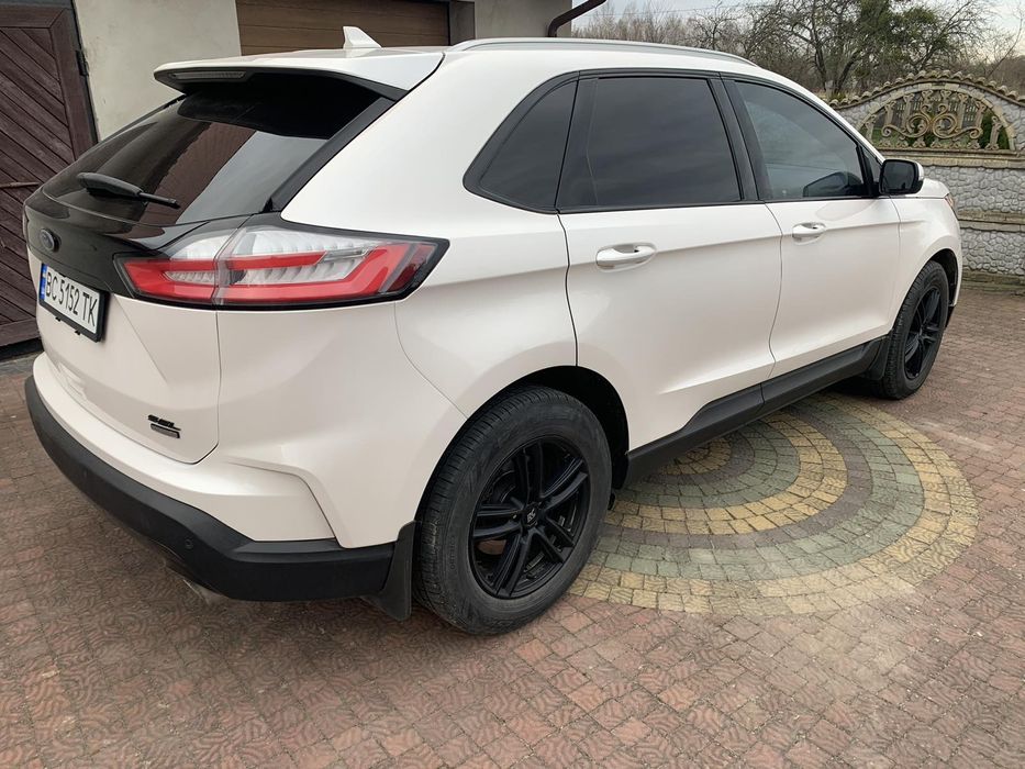 Ford Edge 2.0,2019р