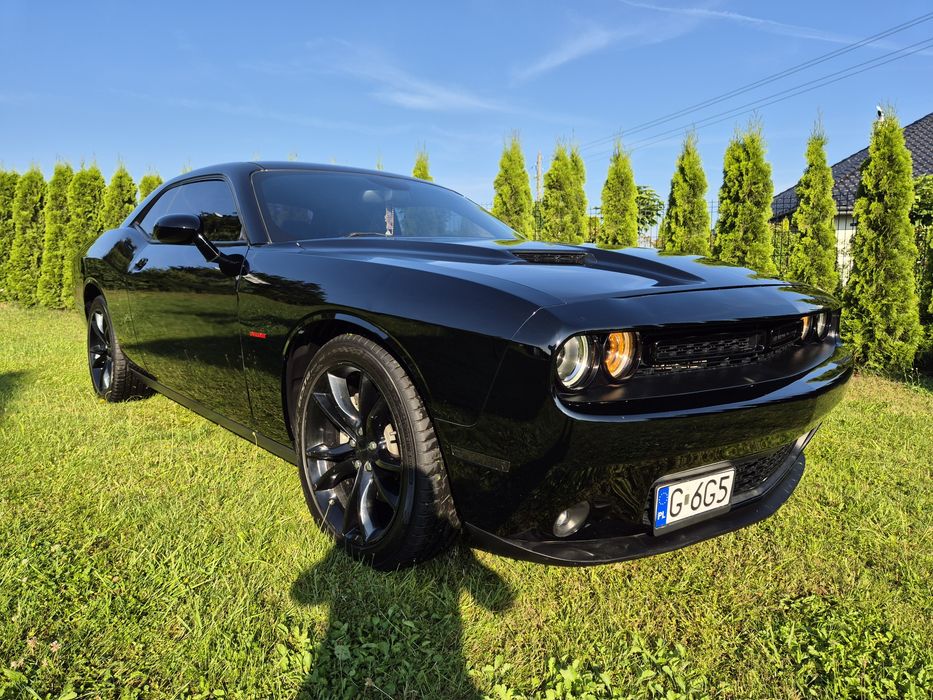 Dodge Challenger