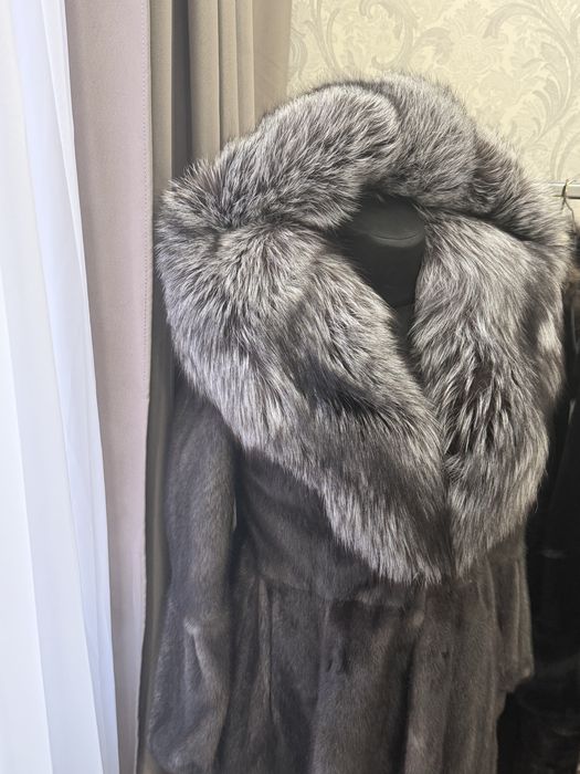 Норковые шубы разных моделей ! Под соболь ! Цены по закупке