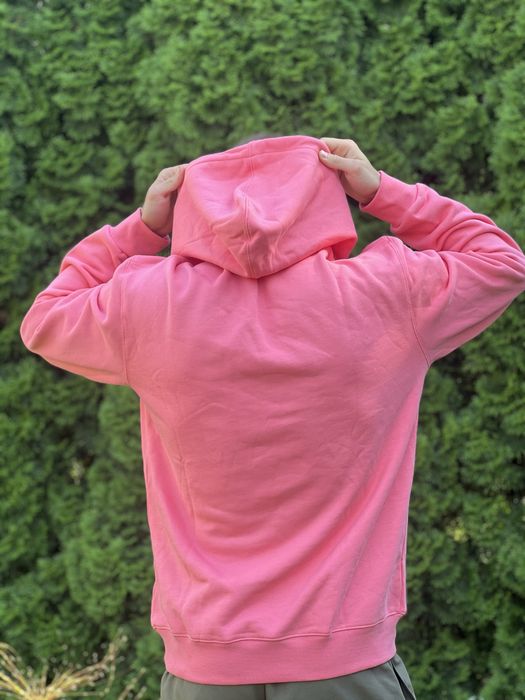 Dior x Shawn Stussy Худі Pink Flamingo L | Нове, Ексклюзив