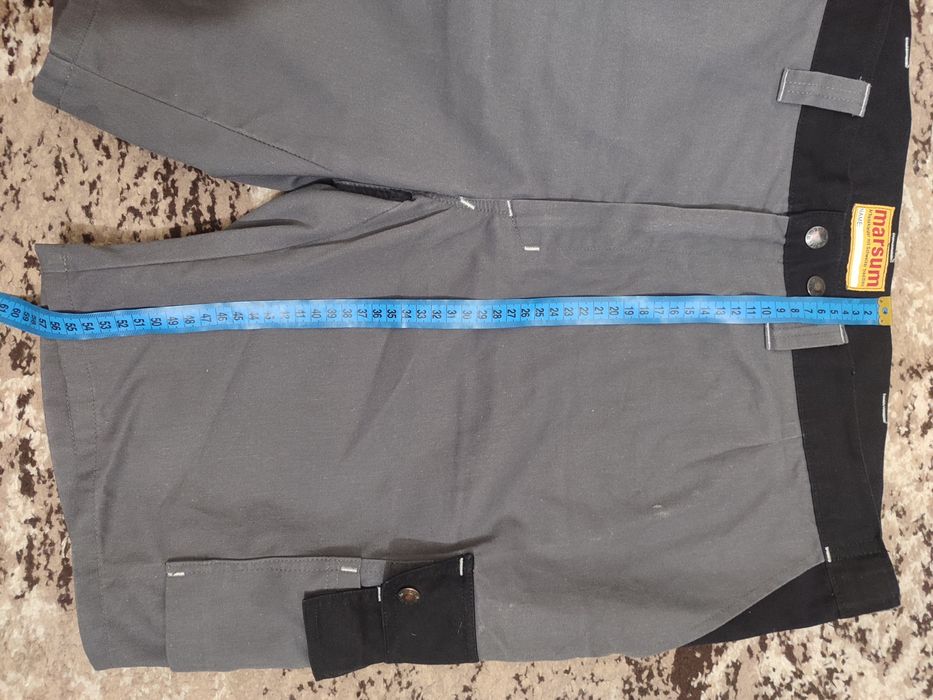 Шорти робочі Marsum 56 розмір