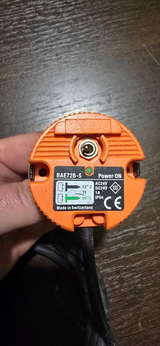 Siłownik elektryczny BELIMO BF24-T