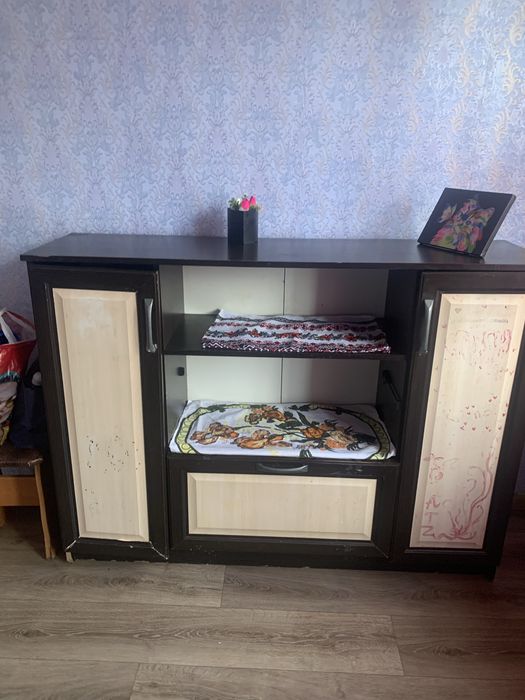 Здам кімнату в гуртожитку з ремонтом