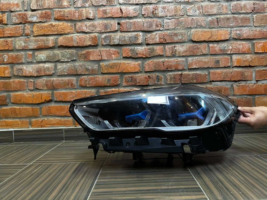 Фара левая Фара ліва BMW X5 G05 63119850425 63117933339 Наявність!!