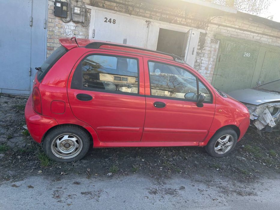 Продам Cherry qq s11 2008 року