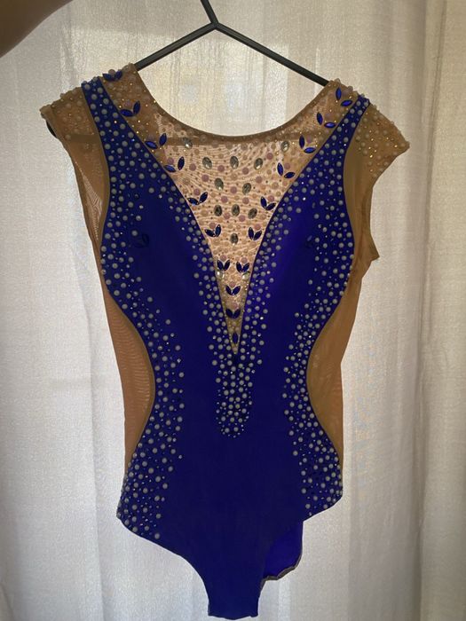 Strój do gimnastyki artystycznej