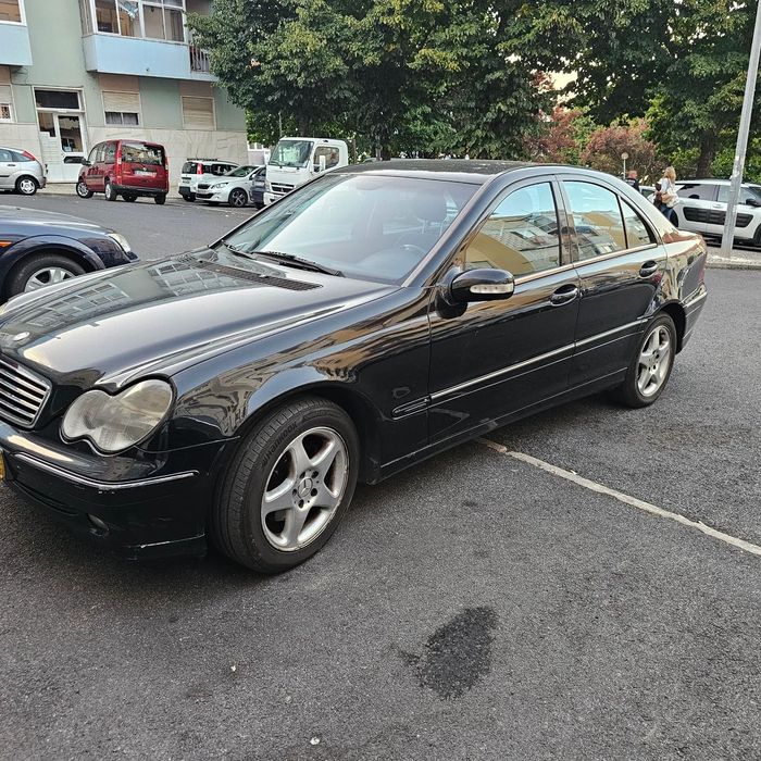 Mercedes-Benz C 220 CDi Avantgarde