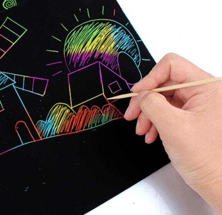 Notes kolorowanka zestaw zabawka +Niespodzianka GRATIS