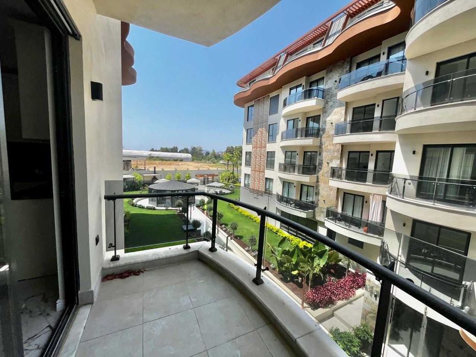 Продажа квартиры 2+1 BestHome 46 Oba Privilege Оба Аланья Oba Турция