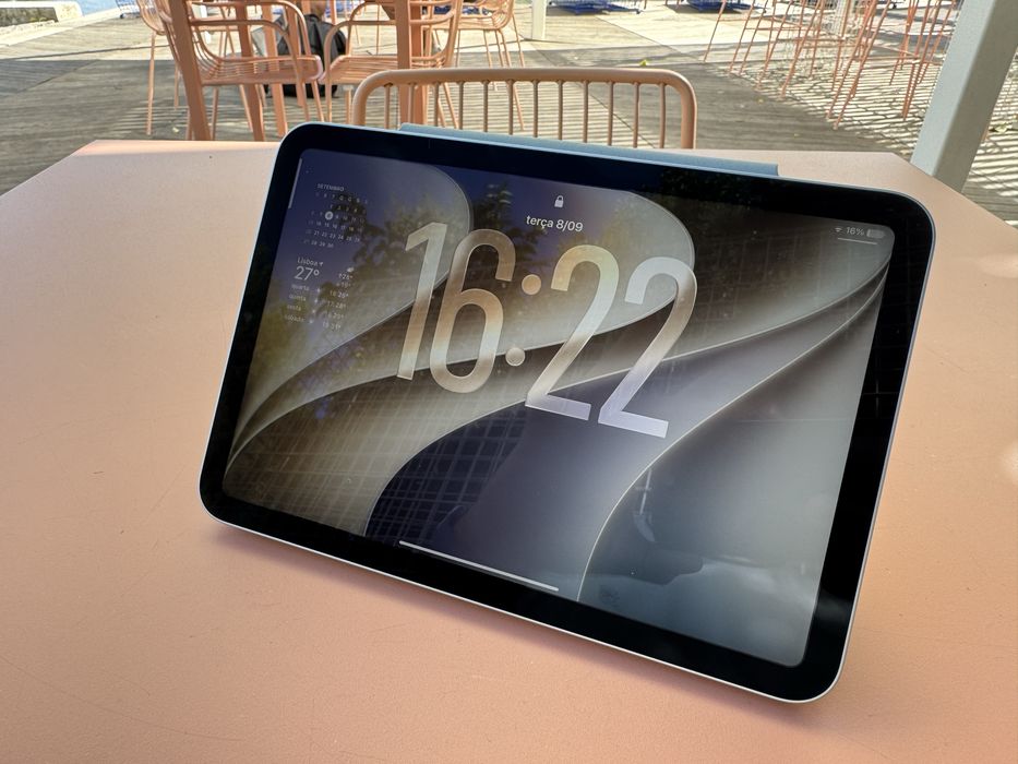 iPad mini A17 pro