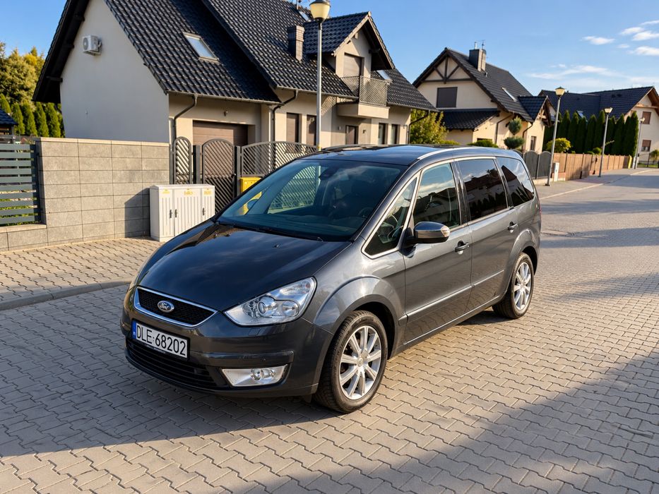 Ford Galaxy