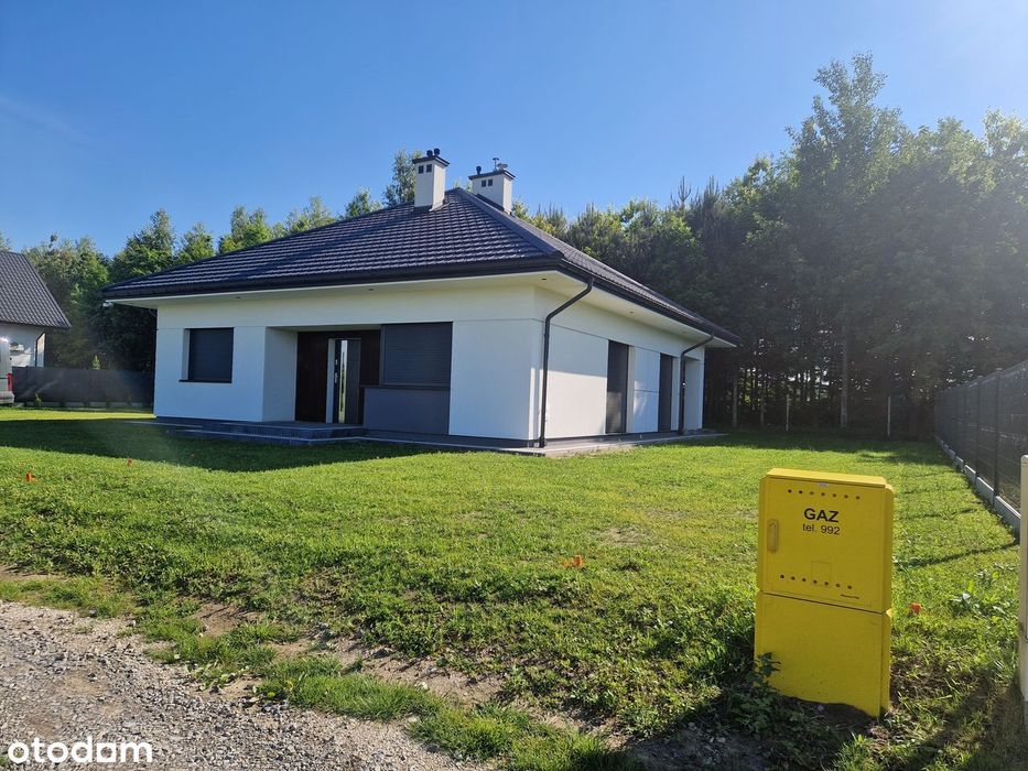 Dom parterowy Stan deweloperski Brak prowizji