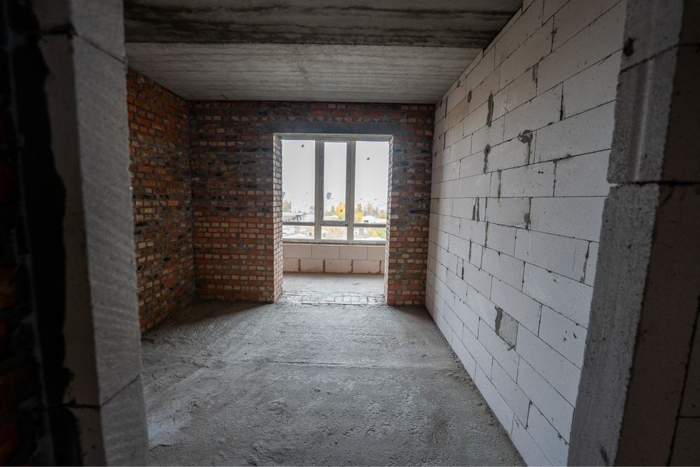 Продаж 3 кімнатної квартири. НОВОБУДОВА. Автономне опалення.