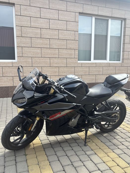 Продам мотоцикл CF MOTO