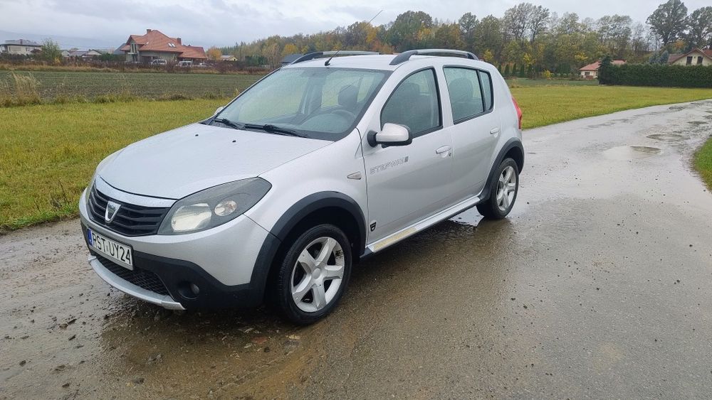 Dacia Sandero Stepway