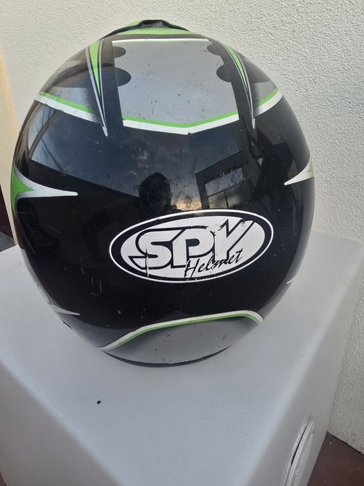 Capacete spy helmet