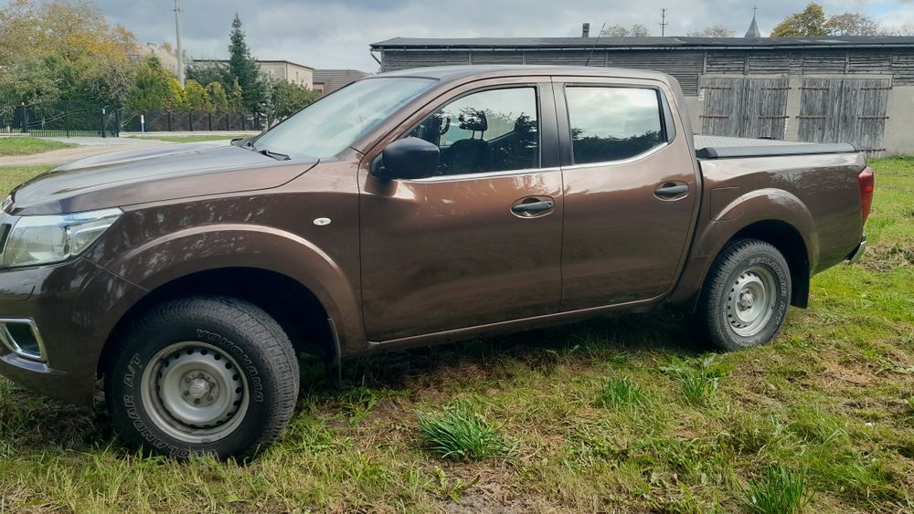 Sprzedam NISSAN nawara