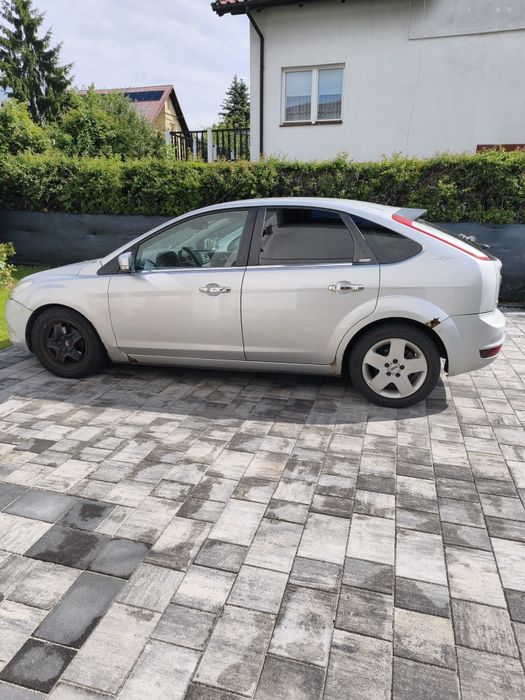 Ford focus diesel